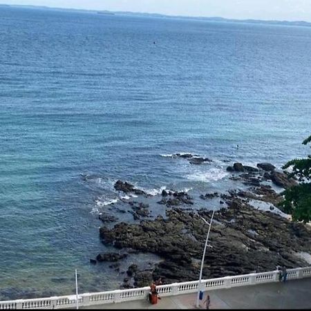 サルバドール1/4, Sala, Farol Da Barra.アパートメント エクステリア 写真