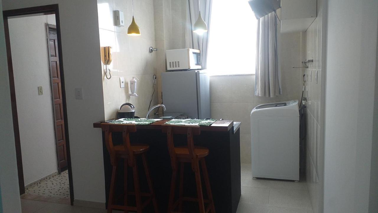 サルバドール1/4, Sala, Farol Da Barra.アパートメント エクステリア 写真