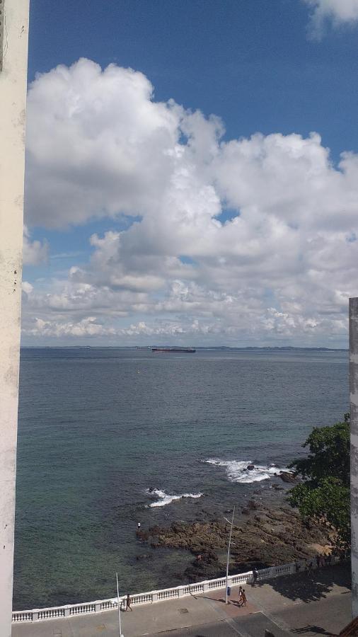 サルバドール1/4, Sala, Farol Da Barra.アパートメント エクステリア 写真