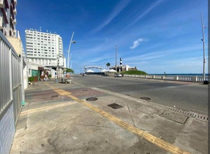サルバドール1/4, Sala, Farol Da Barra.アパートメント エクステリア 写真
