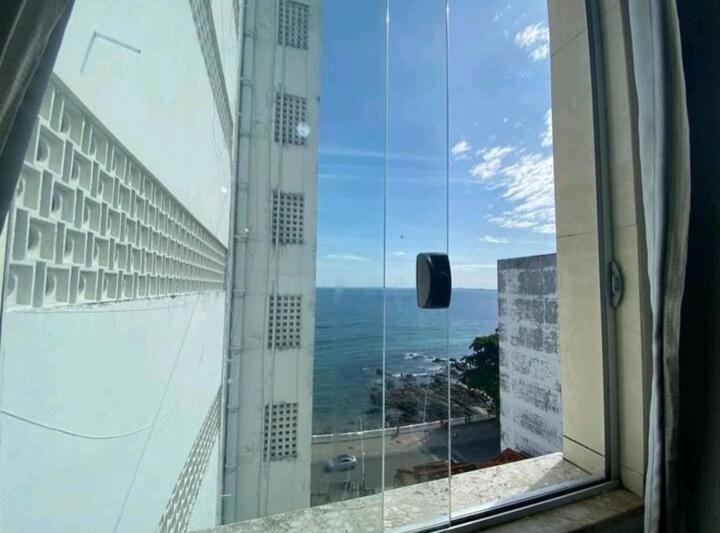サルバドール1/4, Sala, Farol Da Barra.アパートメント エクステリア 写真